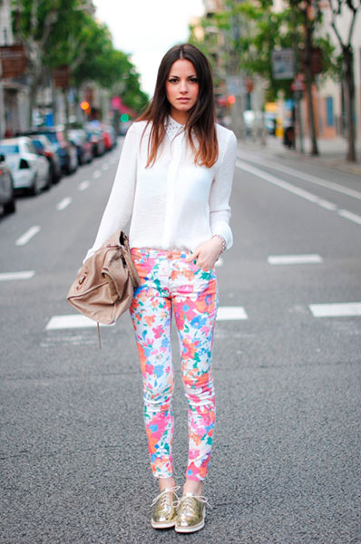 floral pants1