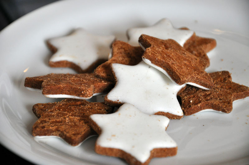 star-biscuits