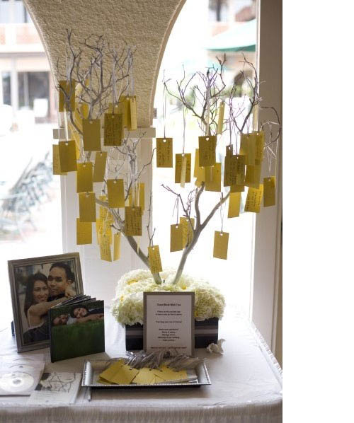 wedding wishing tree sm