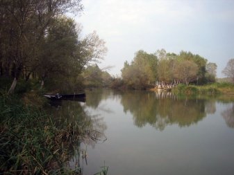Στον ποταμό Άρδα
