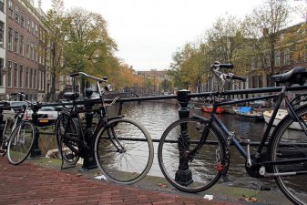 Ξενάγηση στο Άμστερνταμ