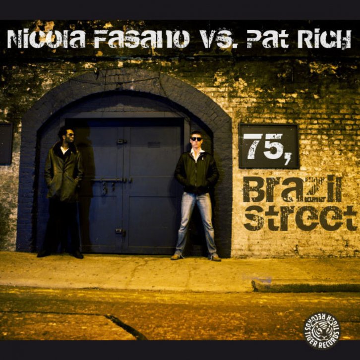 75 brazil street - Nicola Fassano