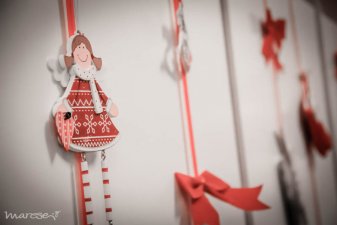 Ιδέες και λύσεις για τη χριστουγεννιάτικη διακόσμηση του σπιτιού