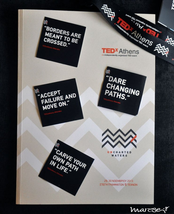 TEDx Athens 2013
