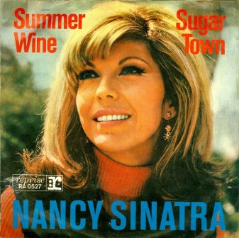 Nancy Sinatra &amp; Lee Hazlewood - Summer Wine