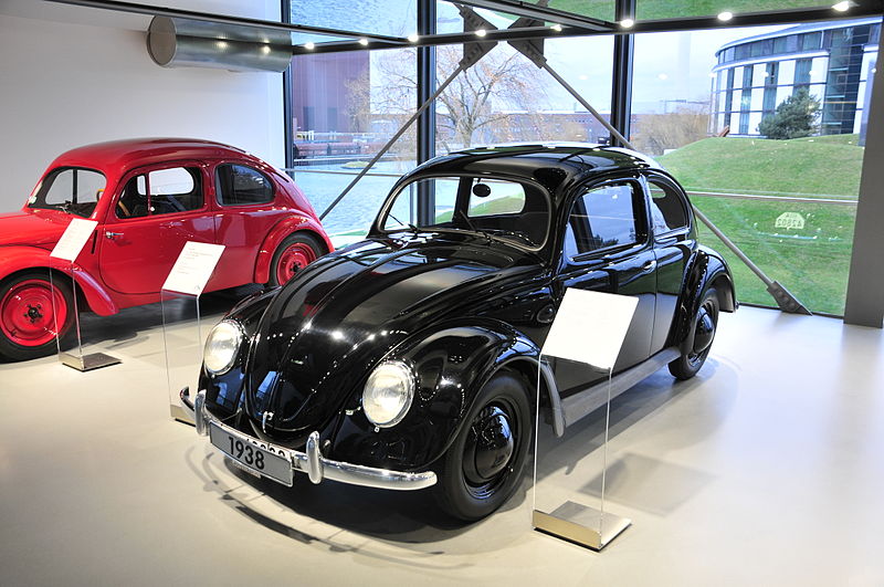 beetle 38