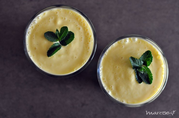 Mango Lassi