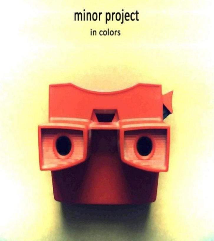 Minor Project feat. Marietta Fafouti - Fairy tale