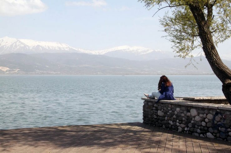 Ένα ανοιξιάτικο Σάββατο στα πανέμορφα Ιωάννινα