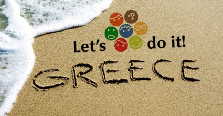 Let&#039;s Do It Greece