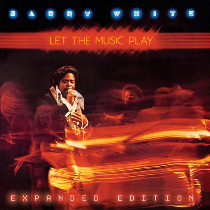 Barry White - Let The Music Play