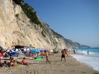 Τέσσερις ελληνικές παραλίες στις 100 καλύτερες παραλίες του κόσμου