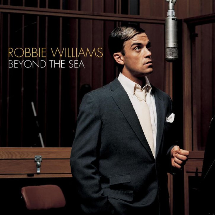 Robbie Williams - Beyond The Sea