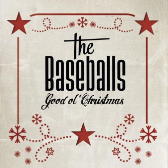 The Baseballs - Jingle Bell Rock
