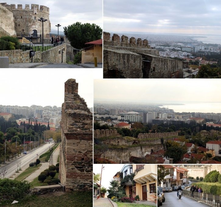 Έκθεση για τη Θεσσαλονίκη